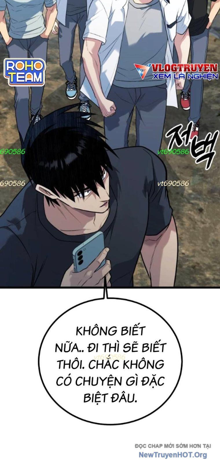 Bạo Lực Vương: Chapter 61