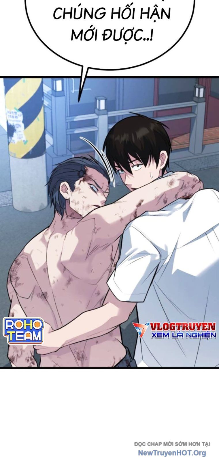 Bạo Lực Vương: Chapter 61