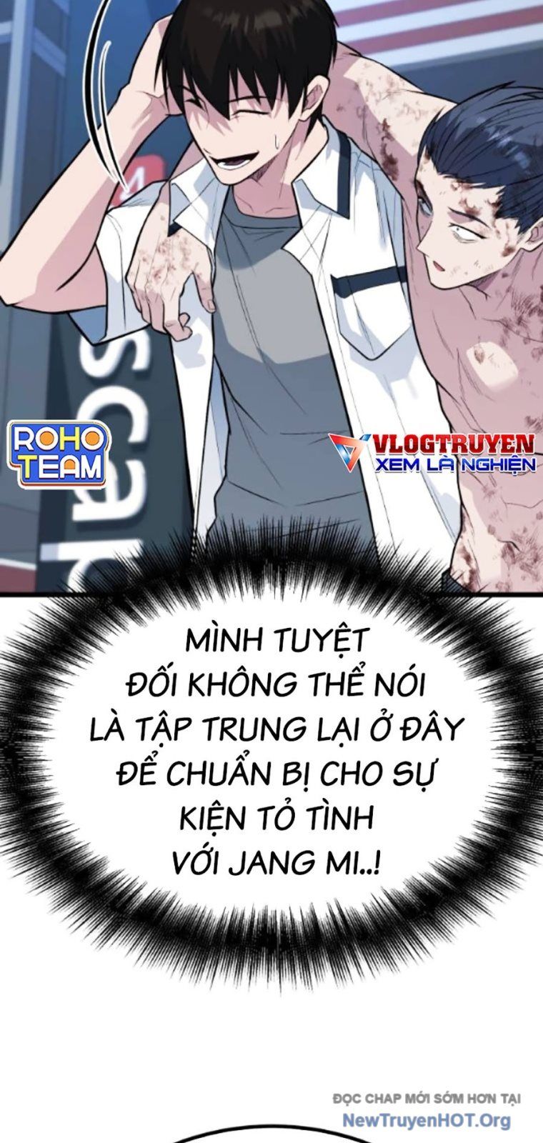 Bạo Lực Vương: Chapter 61
