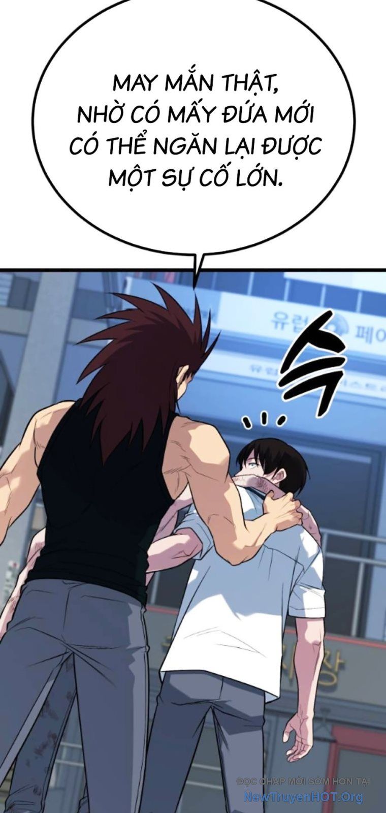 Bạo Lực Vương: Chapter 61