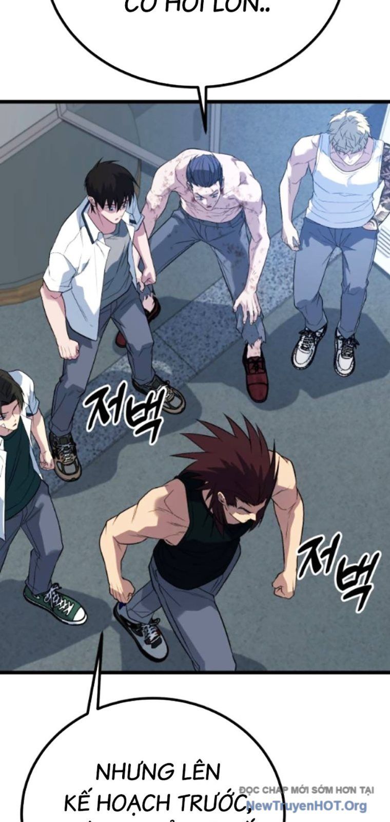 Bạo Lực Vương: Chapter 61