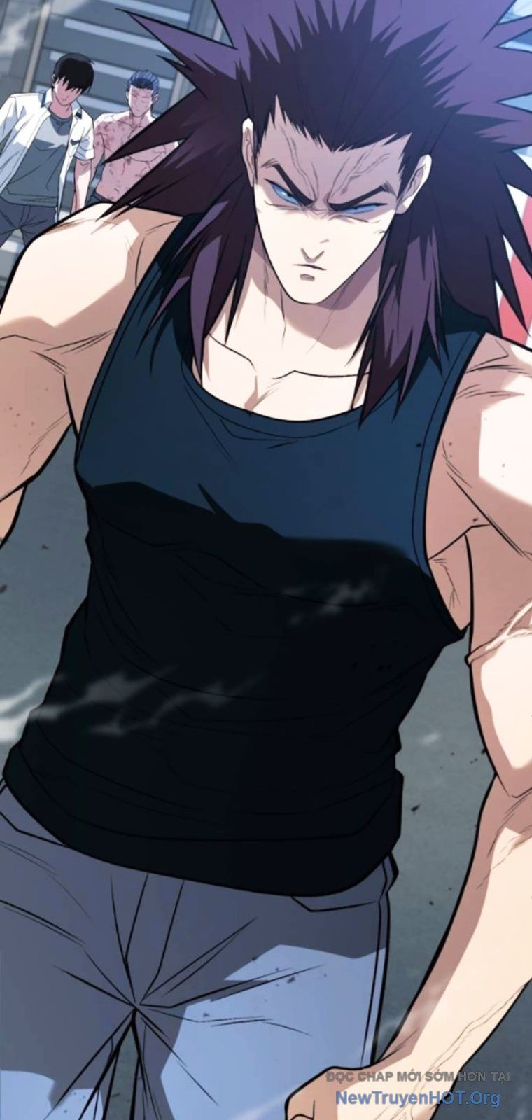 Bạo Lực Vương: Chapter 61