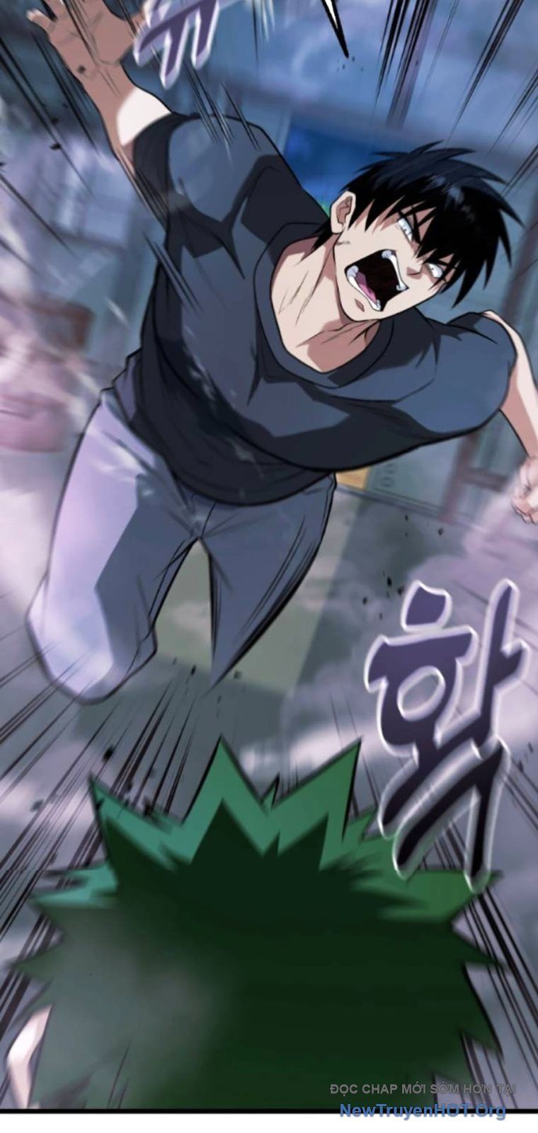 Bạo Lực Vương: Chapter 61