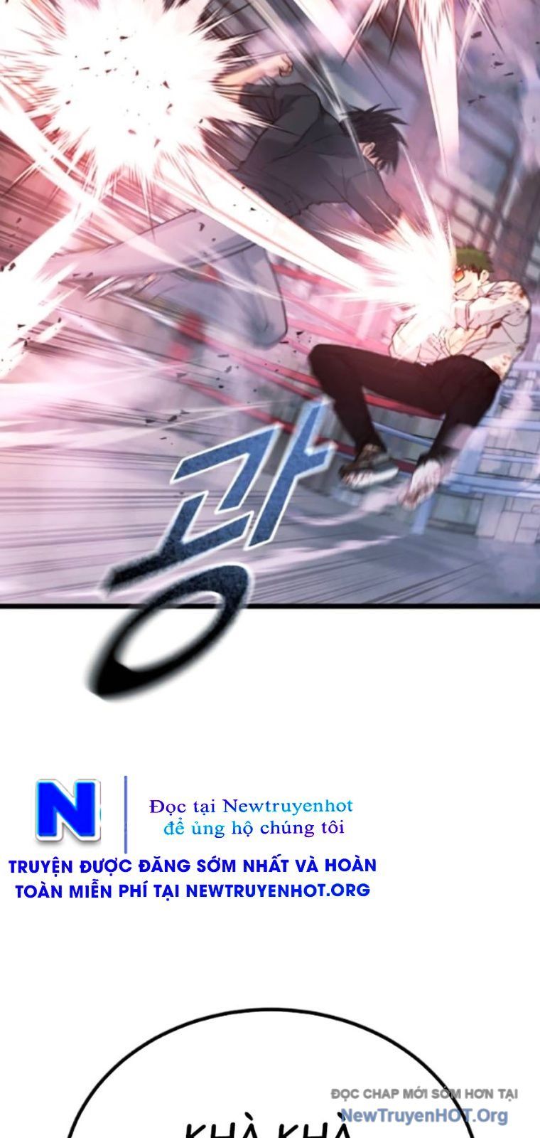 Bạo Lực Vương: Chapter 61