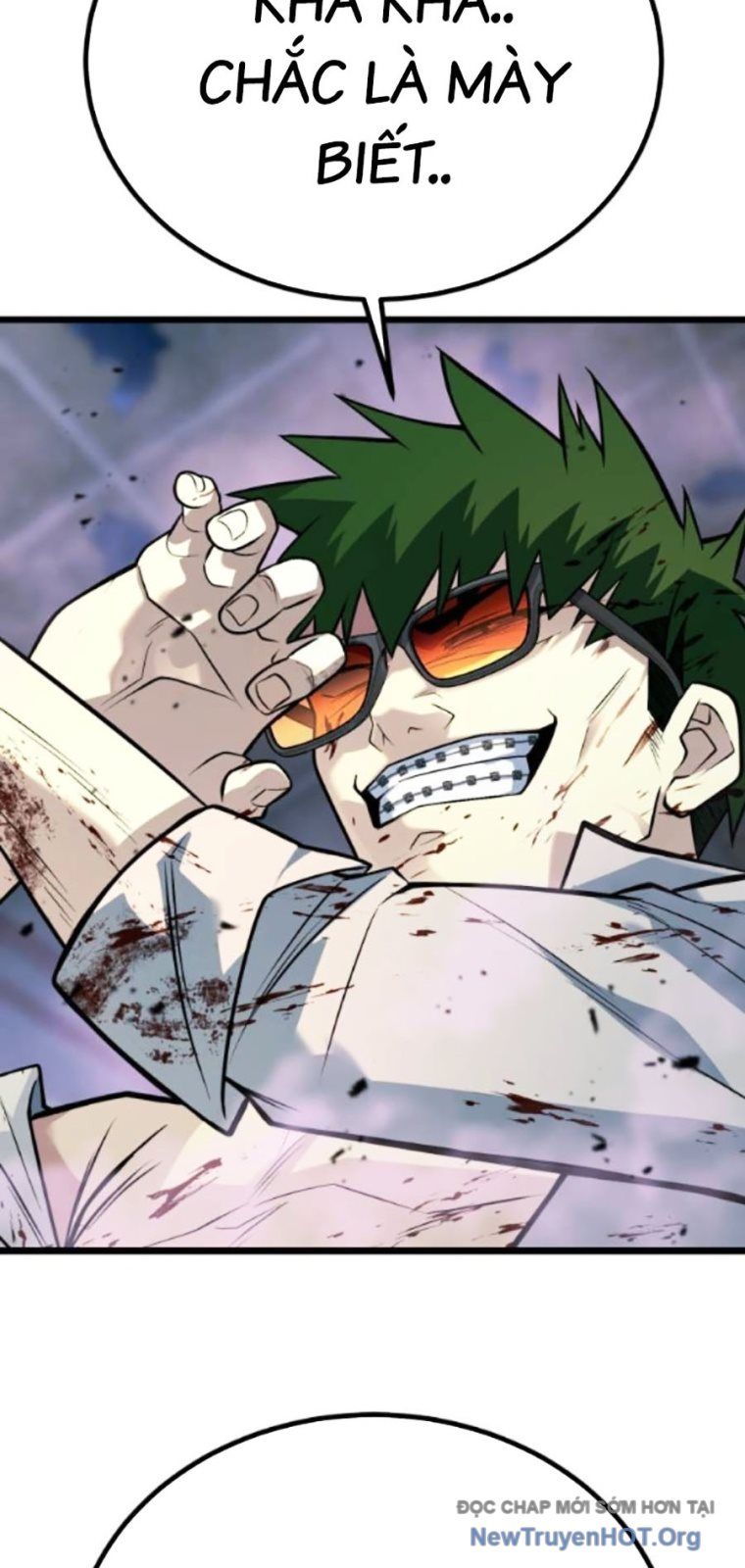 Bạo Lực Vương: Chapter 61