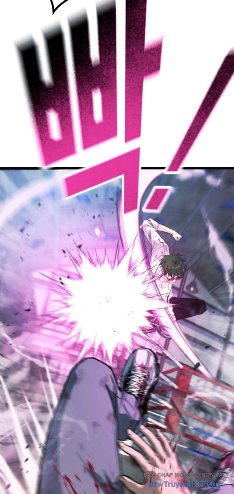 Bạo Lực Vương: Chapter 61