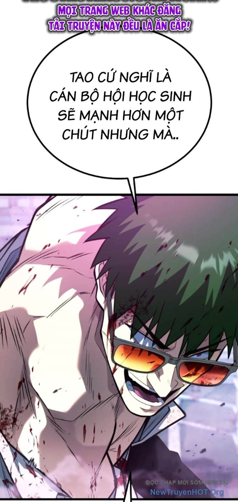 Bạo Lực Vương: Chapter 61