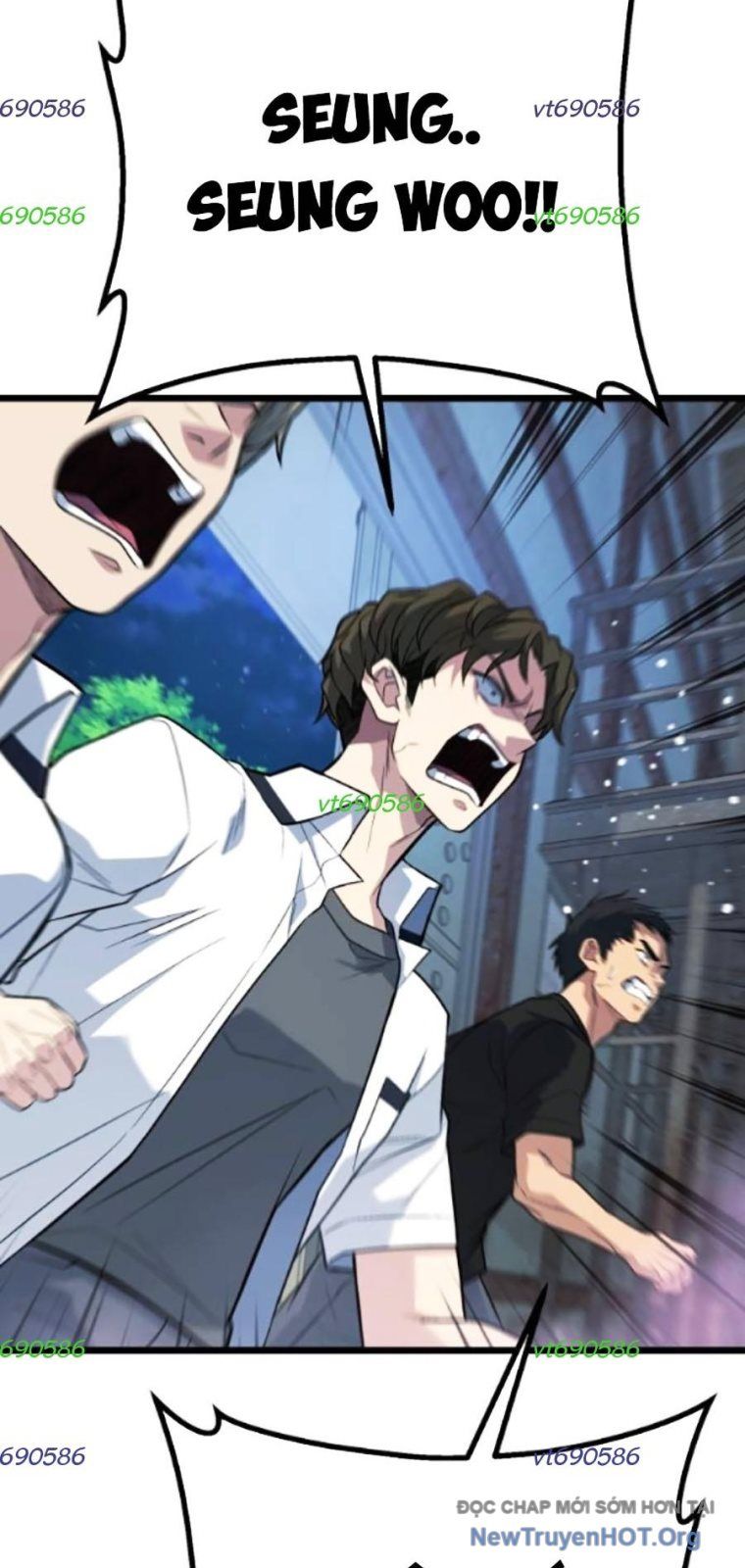 Bạo Lực Vương: Chapter 61