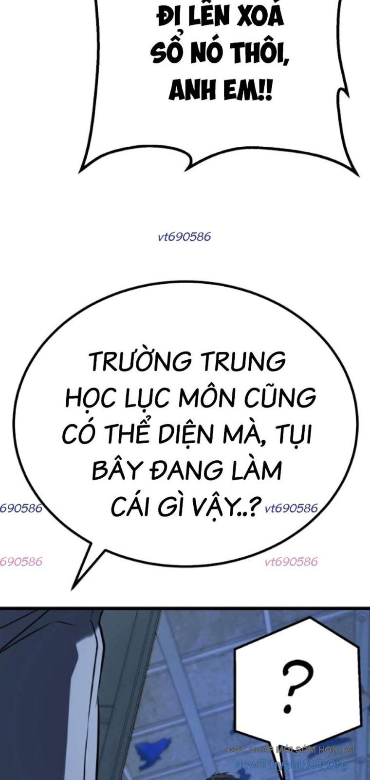 Bạo Lực Vương: Chapter 61