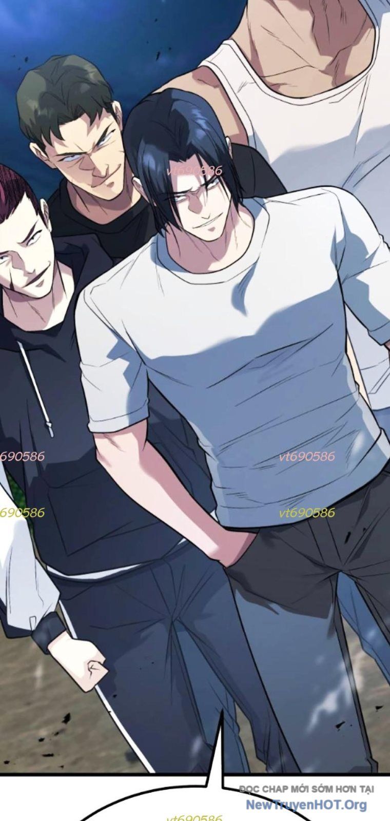 Bạo Lực Vương: Chapter 61