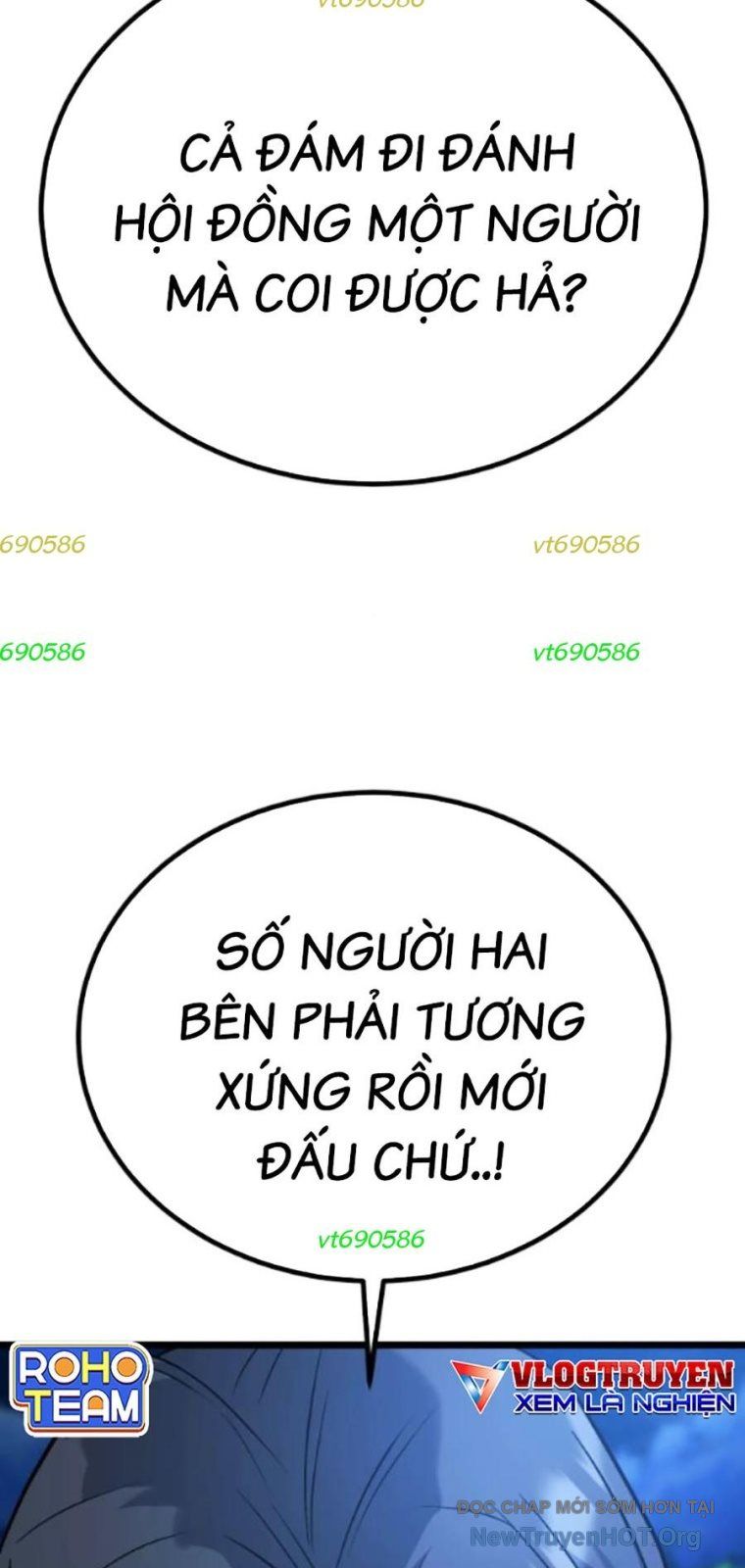 Bạo Lực Vương: Chapter 61