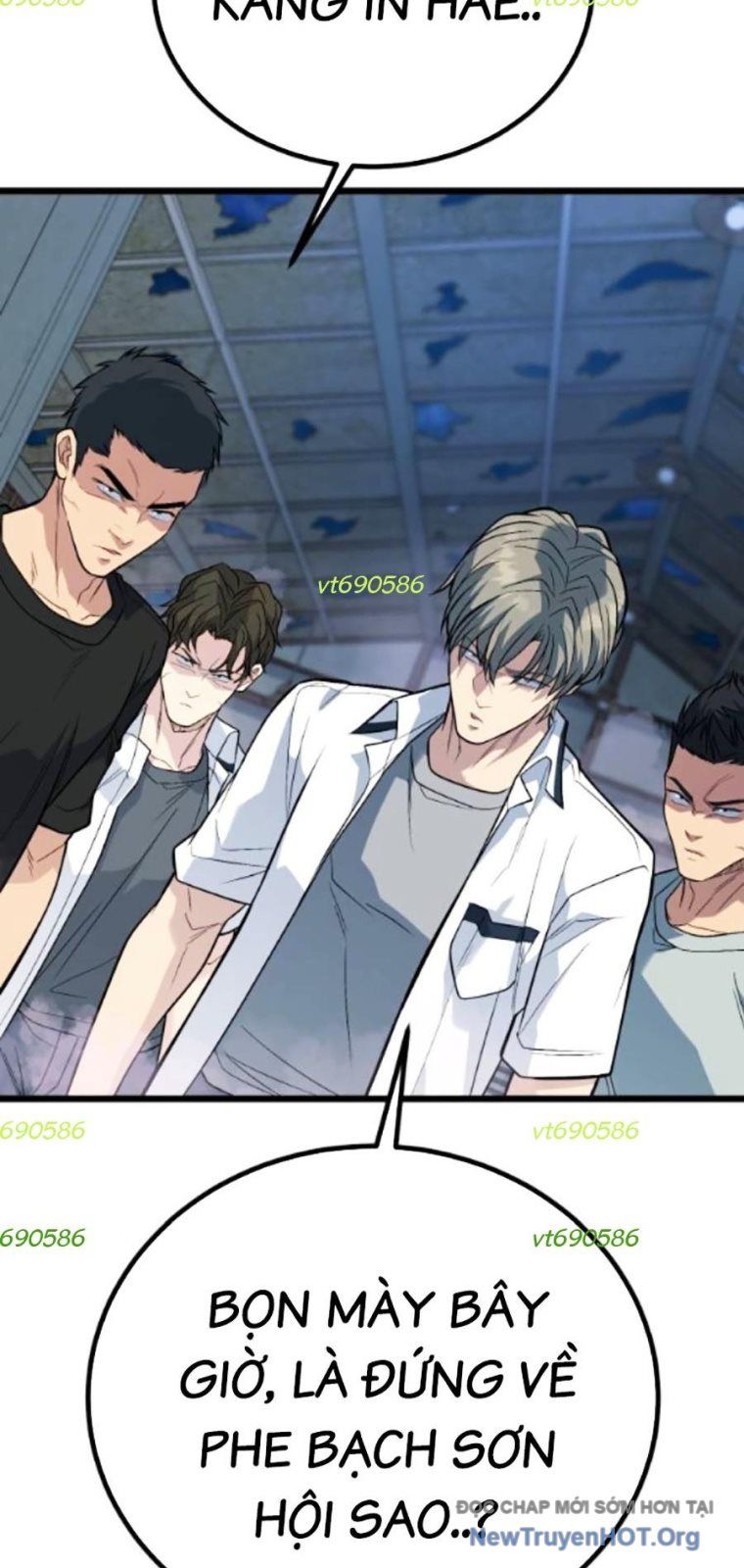 Bạo Lực Vương: Chapter 61