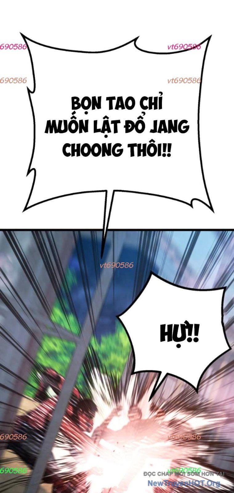 Bạo Lực Vương: Chapter 61