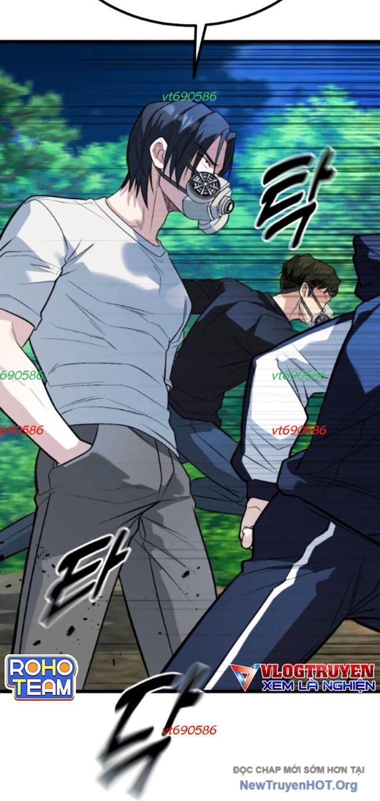 Bạo Lực Vương: Chapter 61