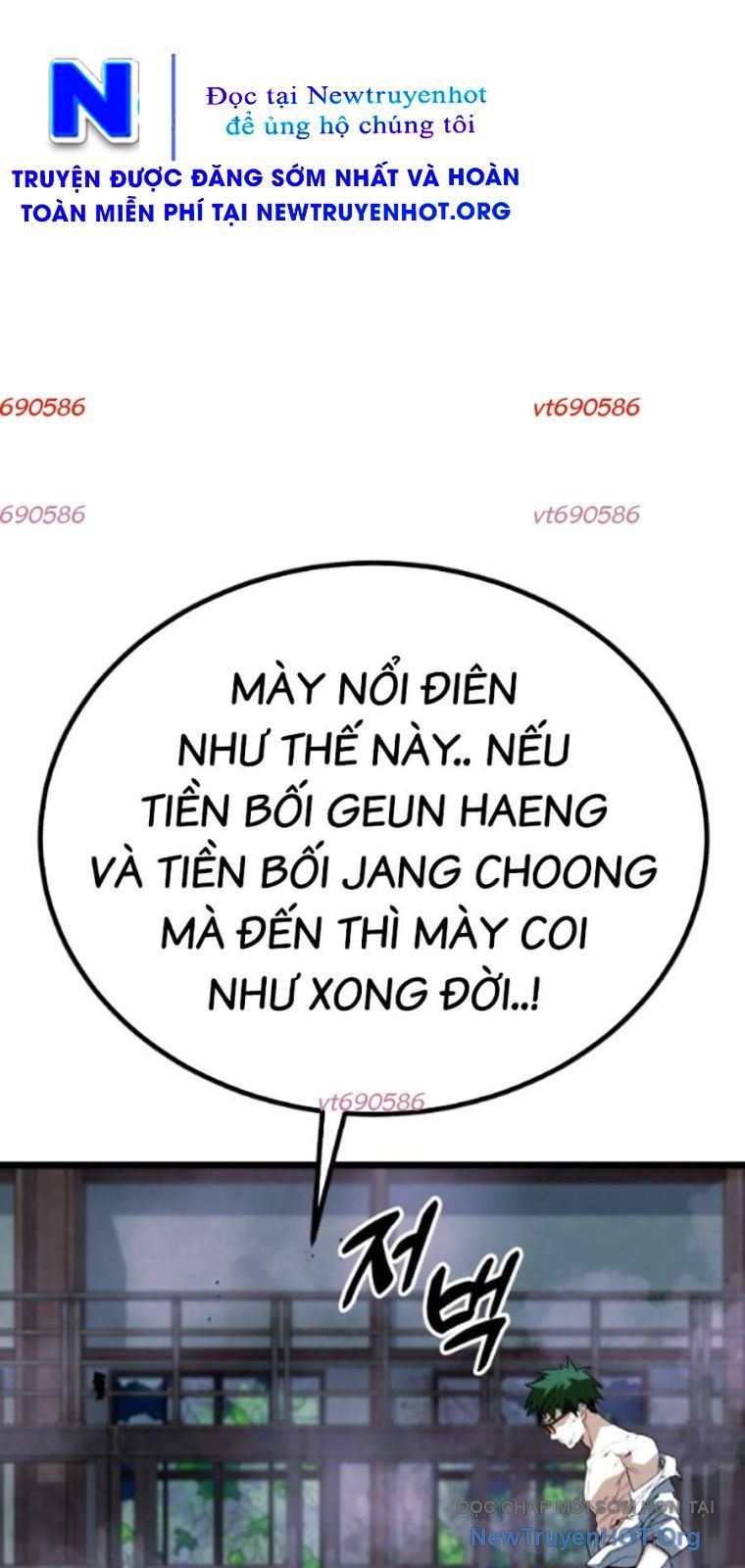 Bạo Lực Vương: Chapter 61
