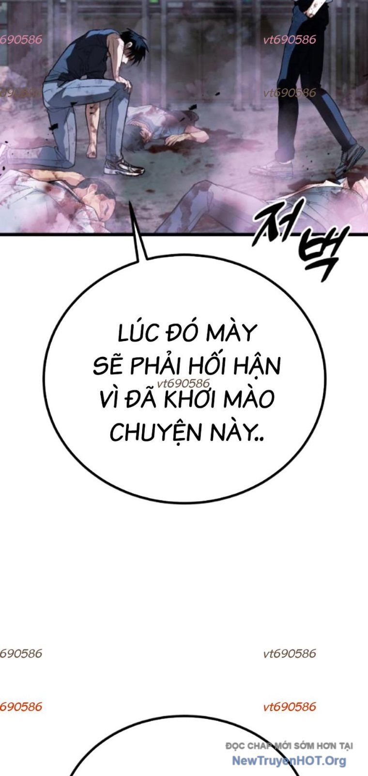 Bạo Lực Vương: Chapter 61