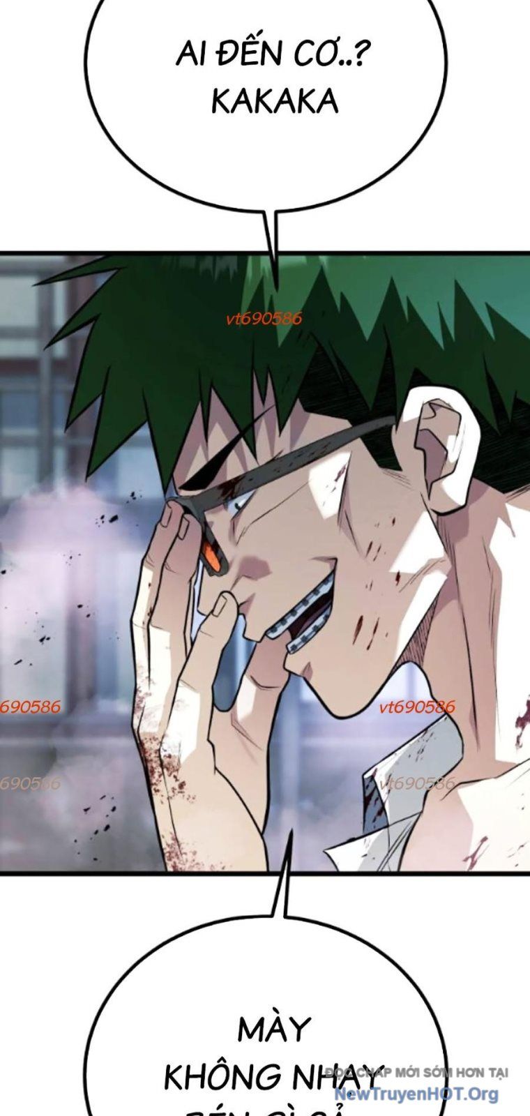 Bạo Lực Vương: Chapter 61