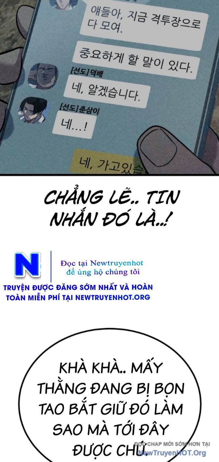 Bạo Lực Vương: Chapter 61