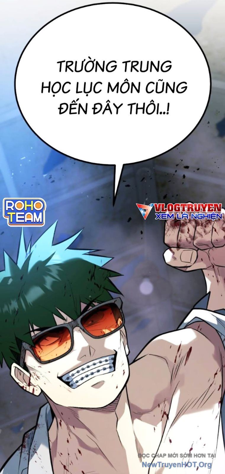 Bạo Lực Vương: Chapter 61