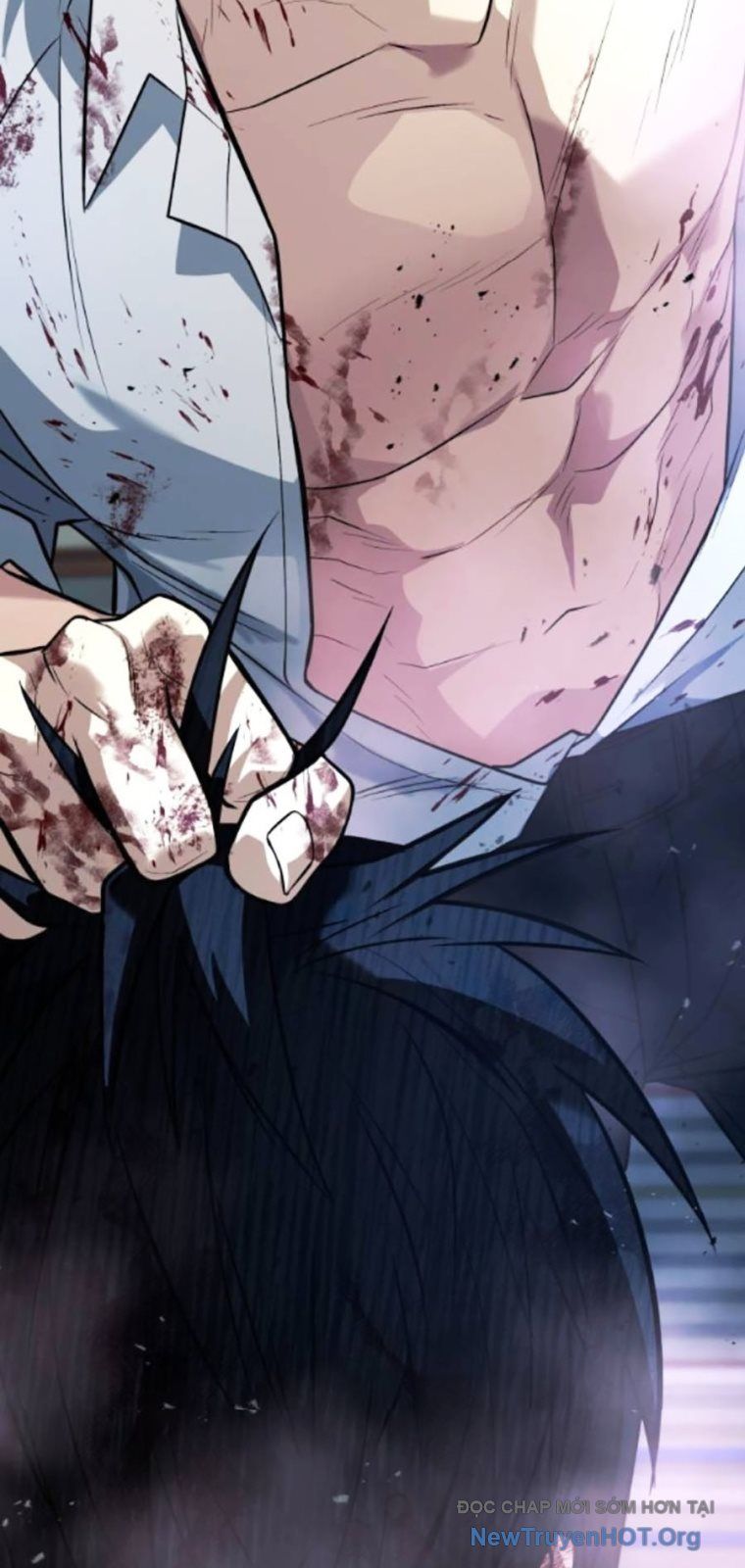 Bạo Lực Vương: Chapter 61