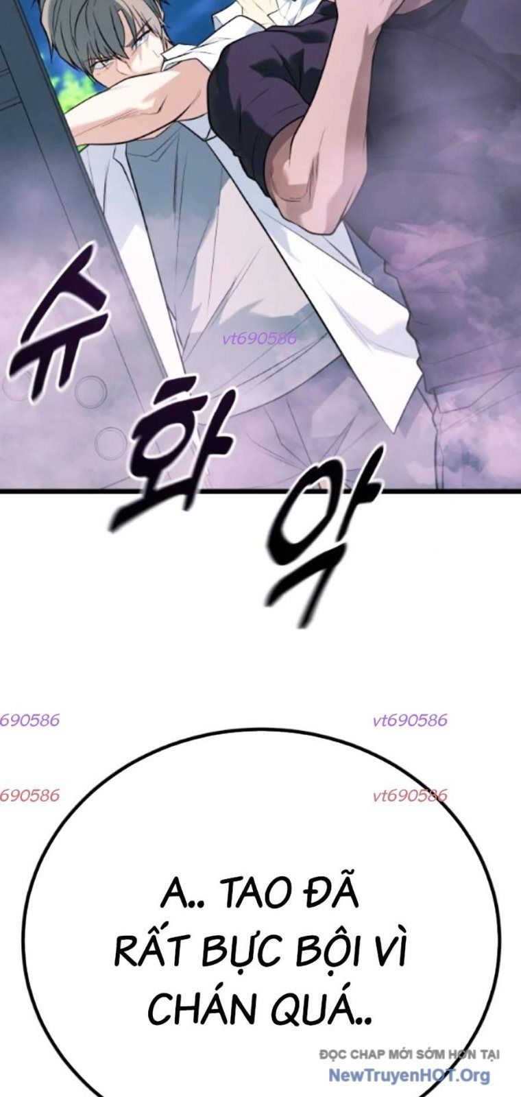 Bạo Lực Vương: Chapter 61