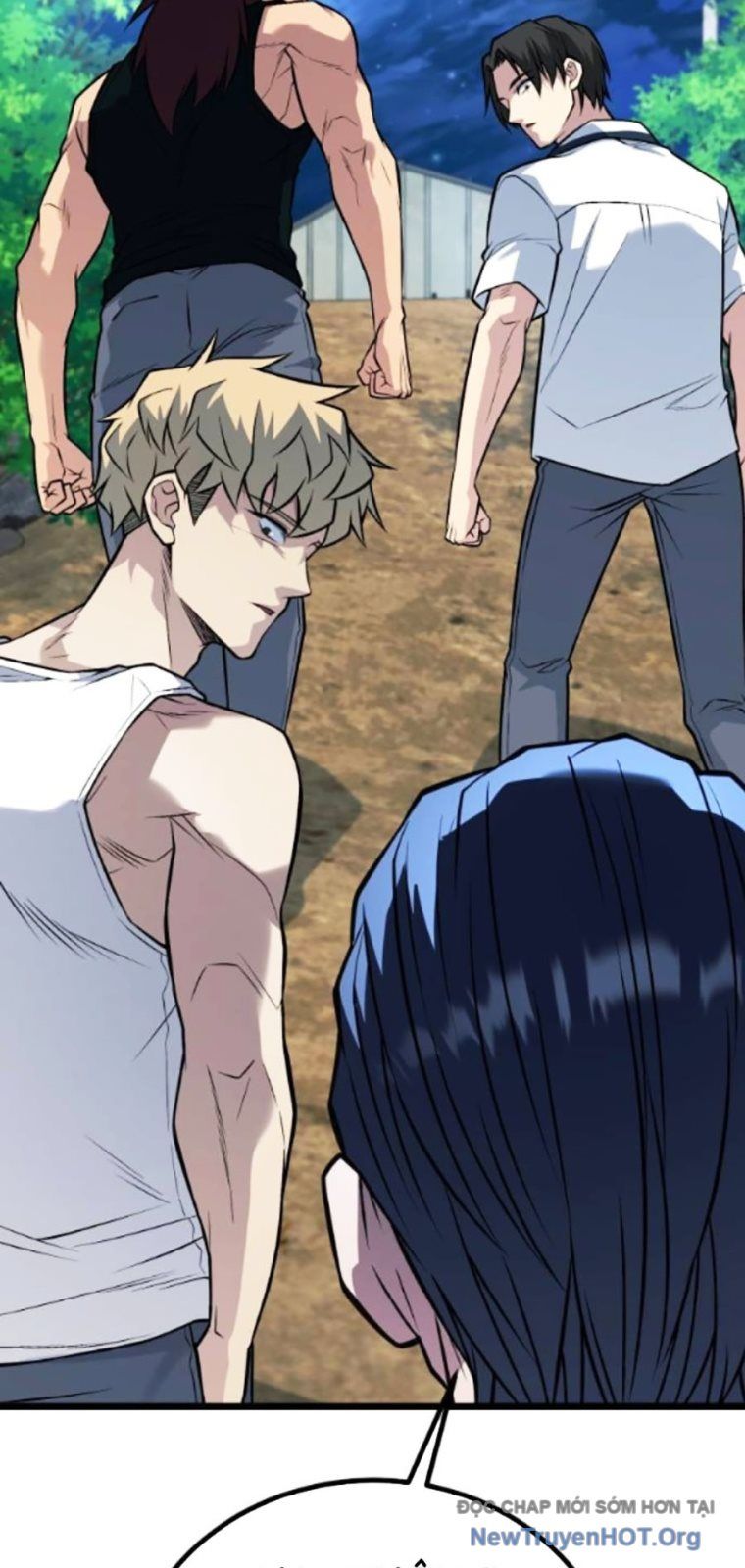 Bạo Lực Vương: Chapter 61