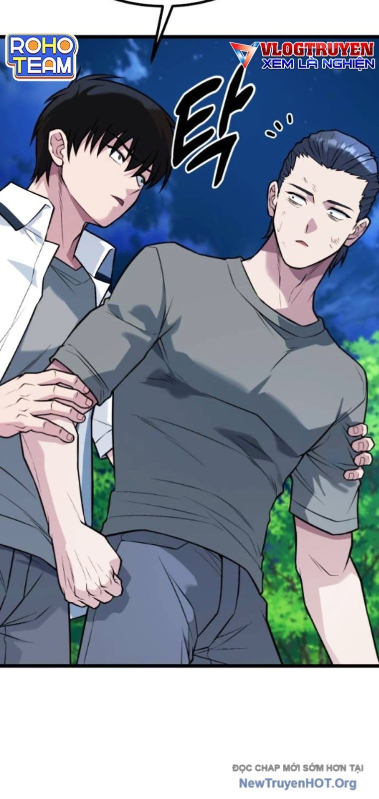 Bạo Lực Vương: Chapter 61