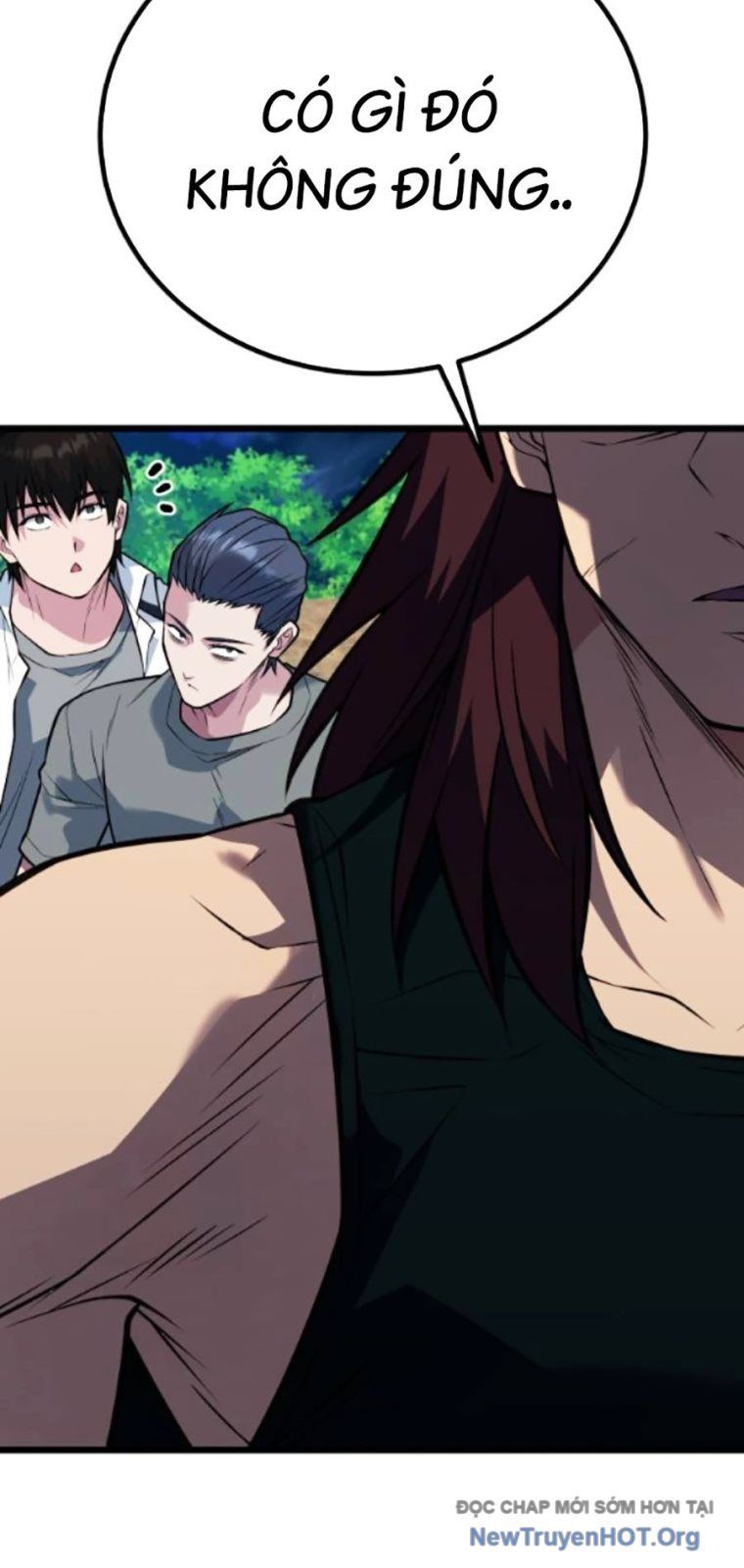 Bạo Lực Vương: Chapter 61