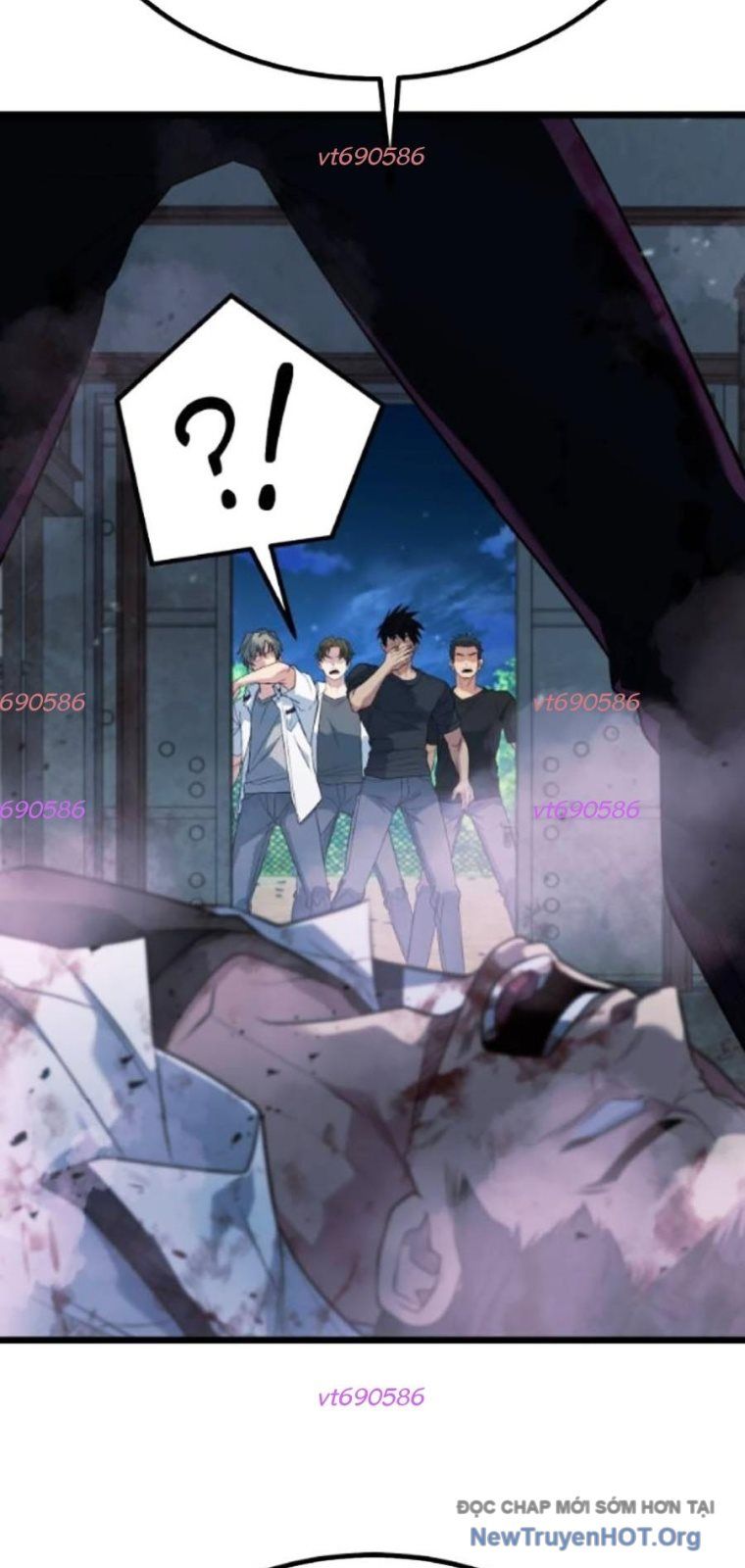 Bạo Lực Vương: Chapter 61