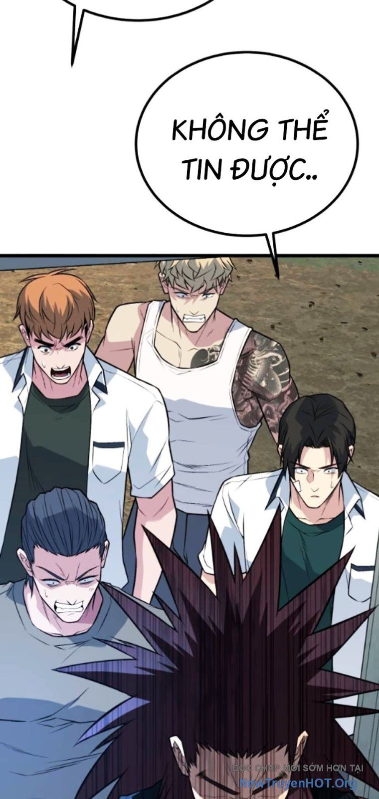 Bạo Lực Vương: Chapter 61