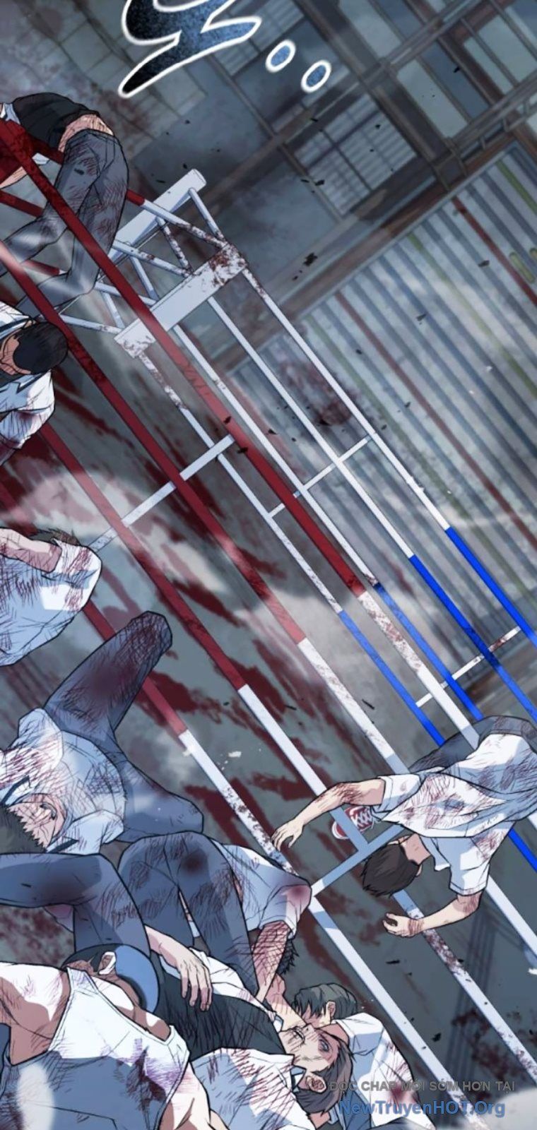 Bạo Lực Vương: Chapter 61