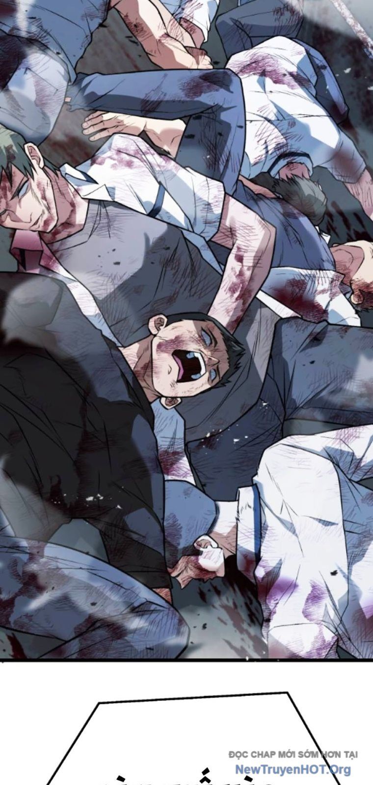 Bạo Lực Vương: Chapter 61