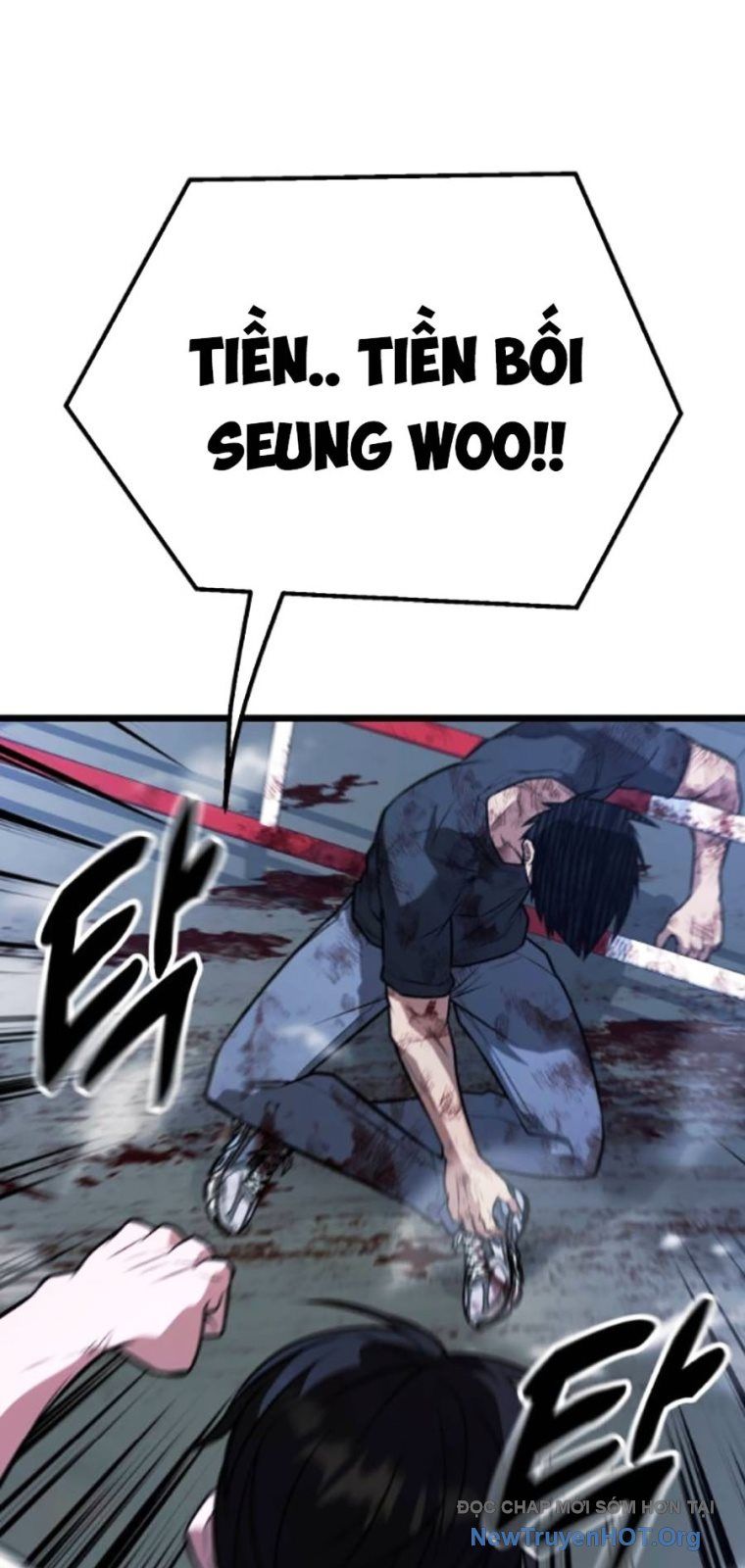 Bạo Lực Vương: Chapter 61