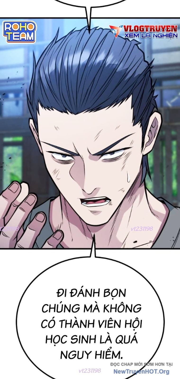 Bạo Lực Vương: Chapter 62