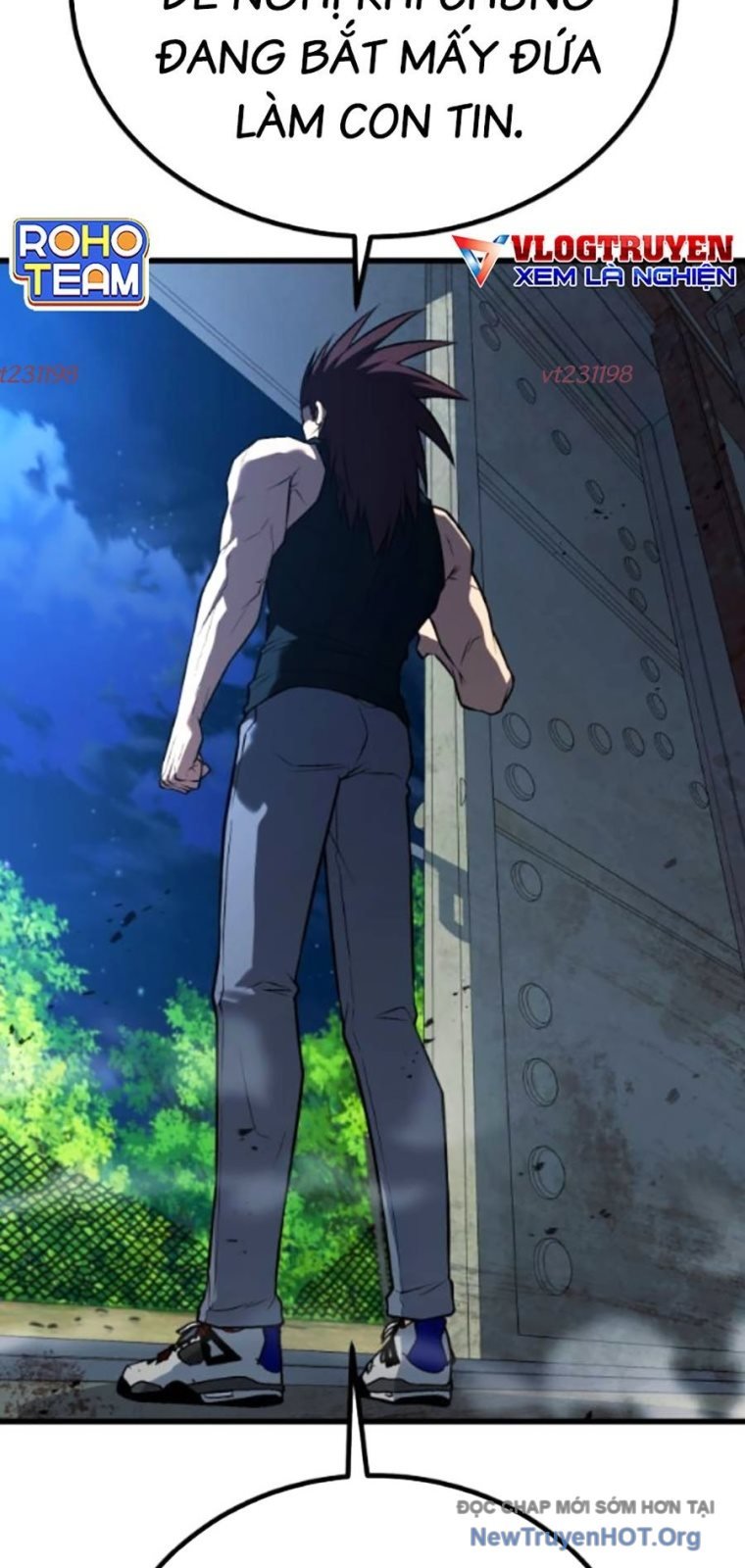 Bạo Lực Vương: Chapter 62