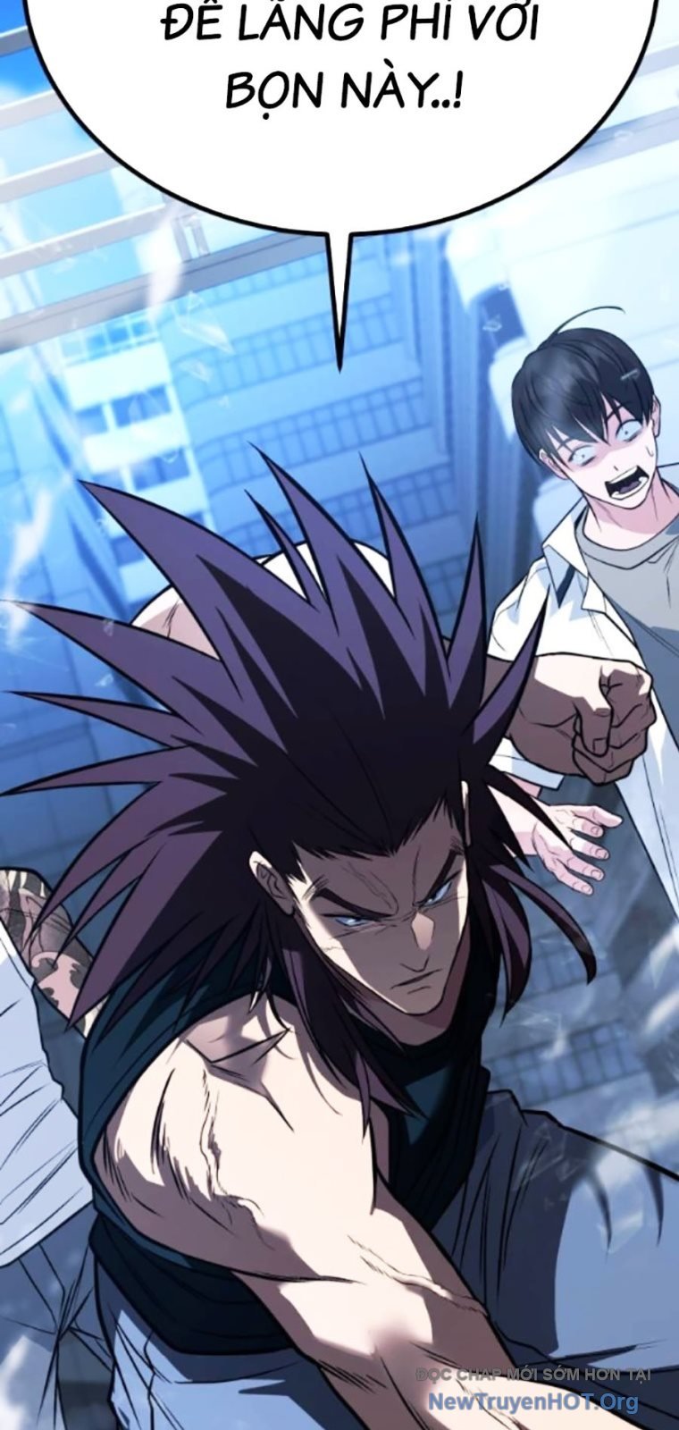 Bạo Lực Vương: Chapter 62