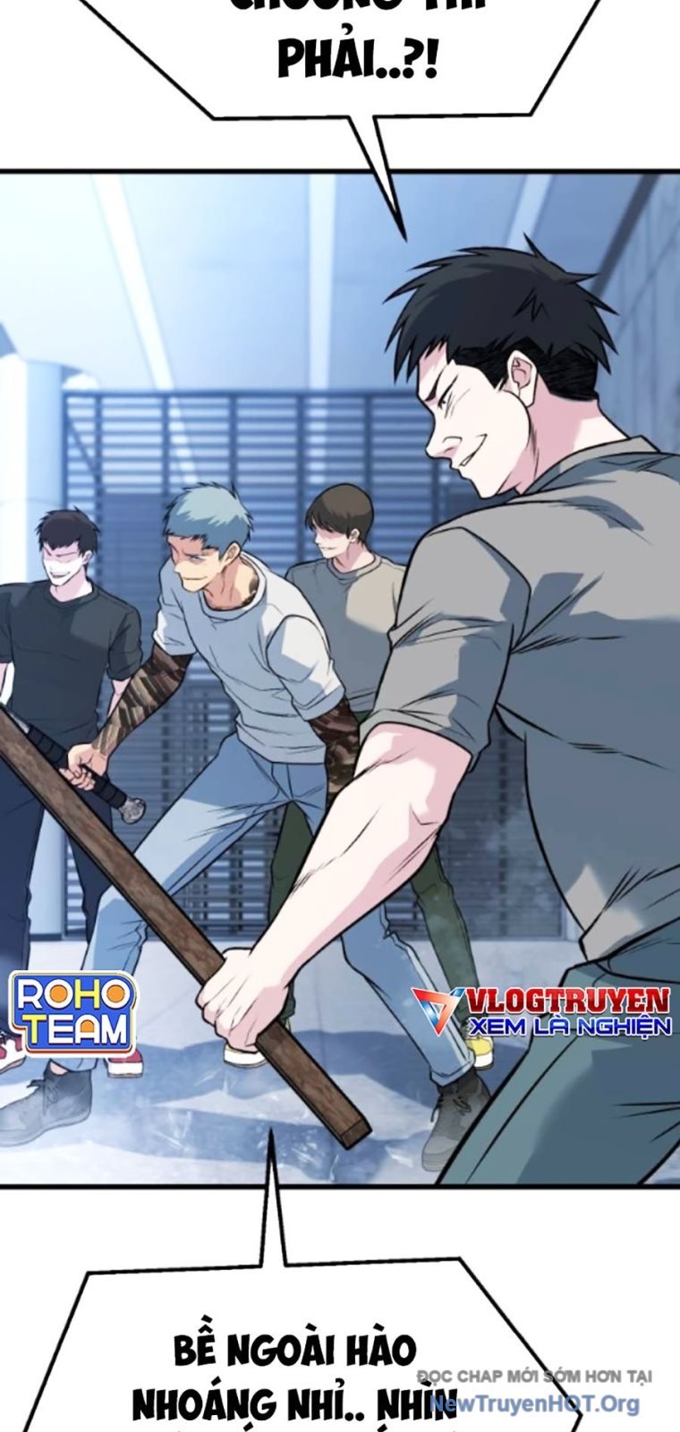 Bạo Lực Vương: Chapter 62