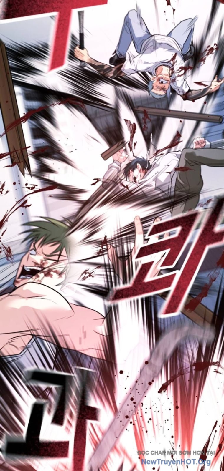 Bạo Lực Vương: Chapter 62