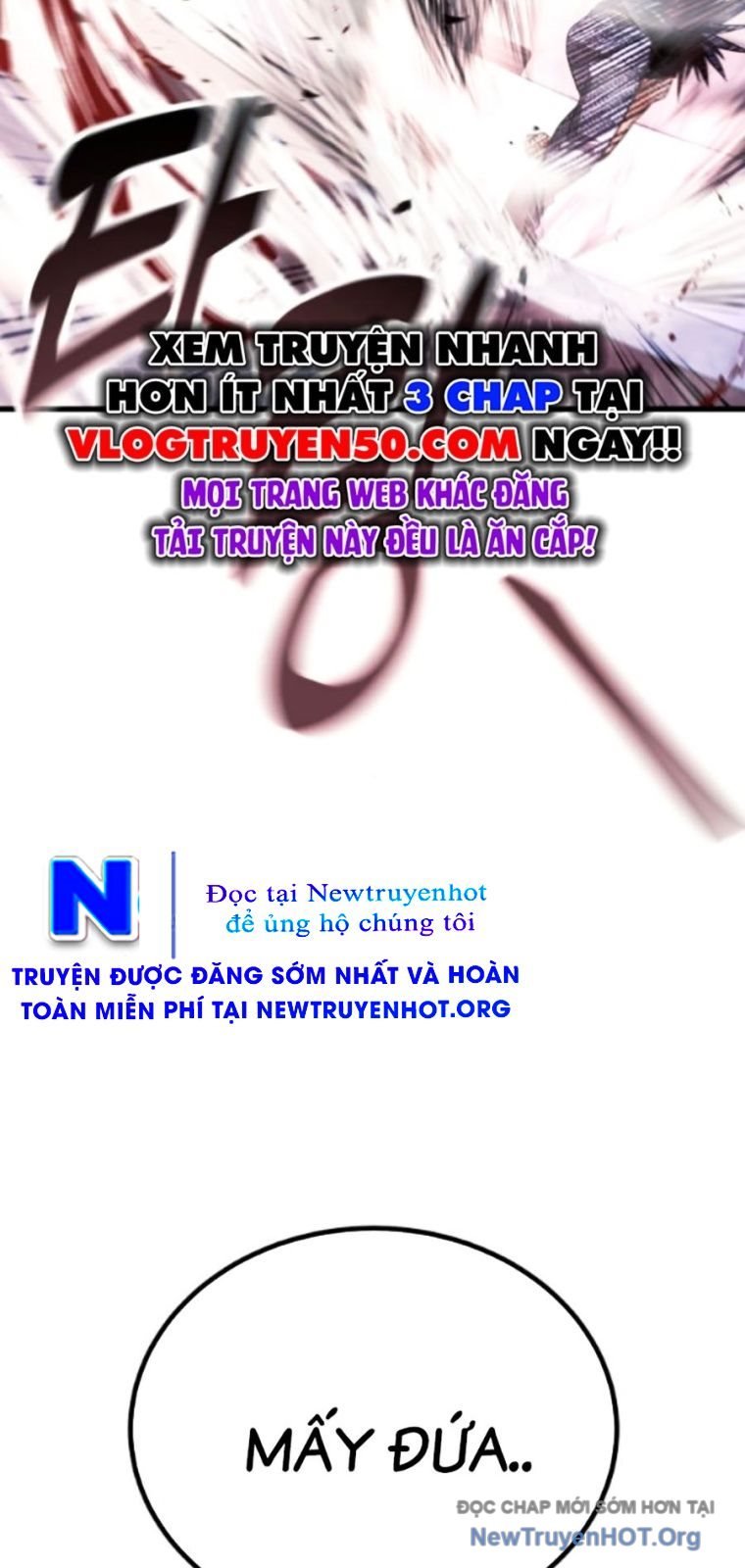 Bạo Lực Vương: Chapter 62