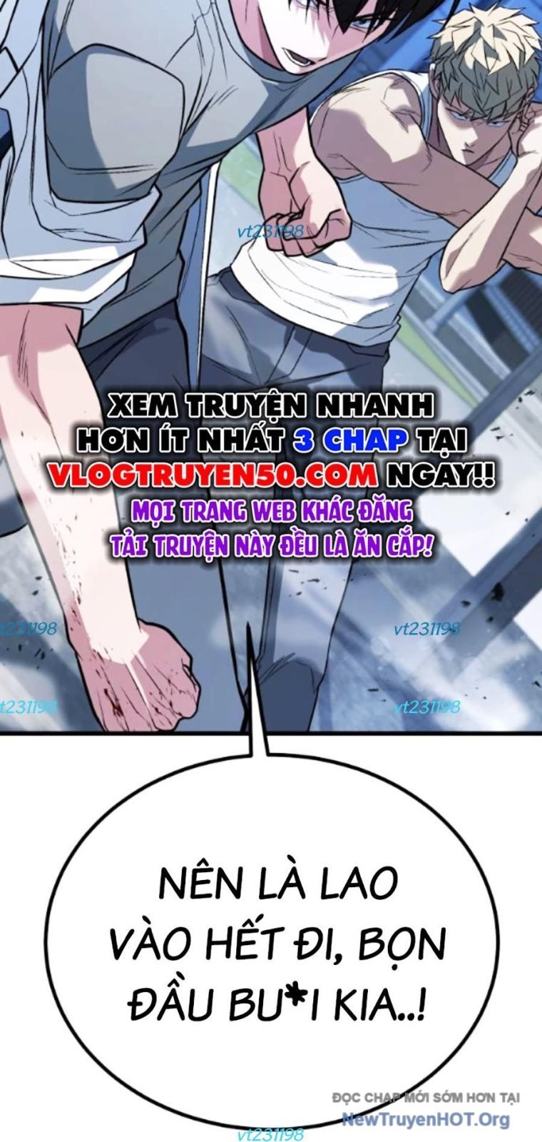 Bạo Lực Vương: Chapter 62