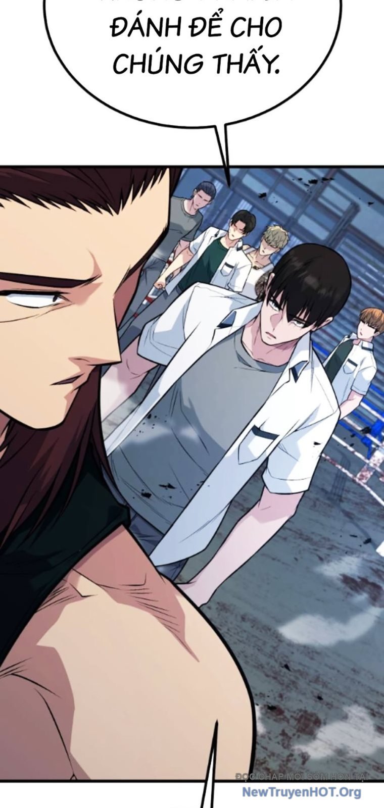 Bạo Lực Vương: Chapter 62