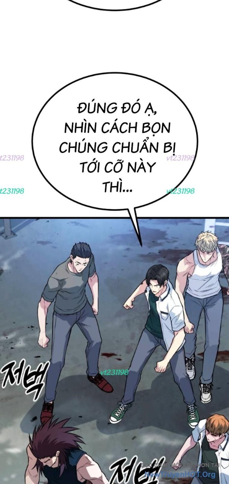 Bạo Lực Vương: Chapter 62