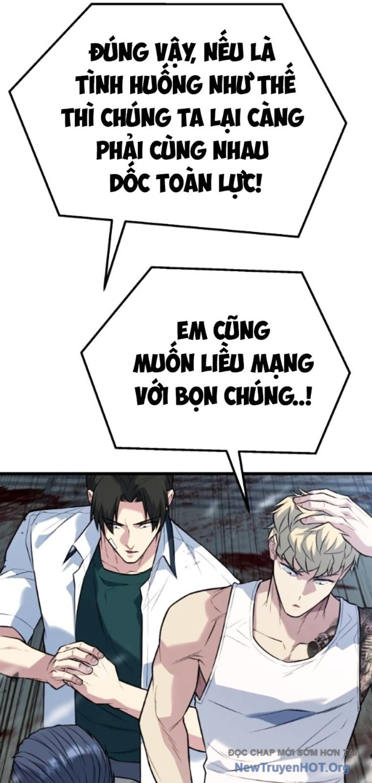 Bạo Lực Vương: Chapter 62