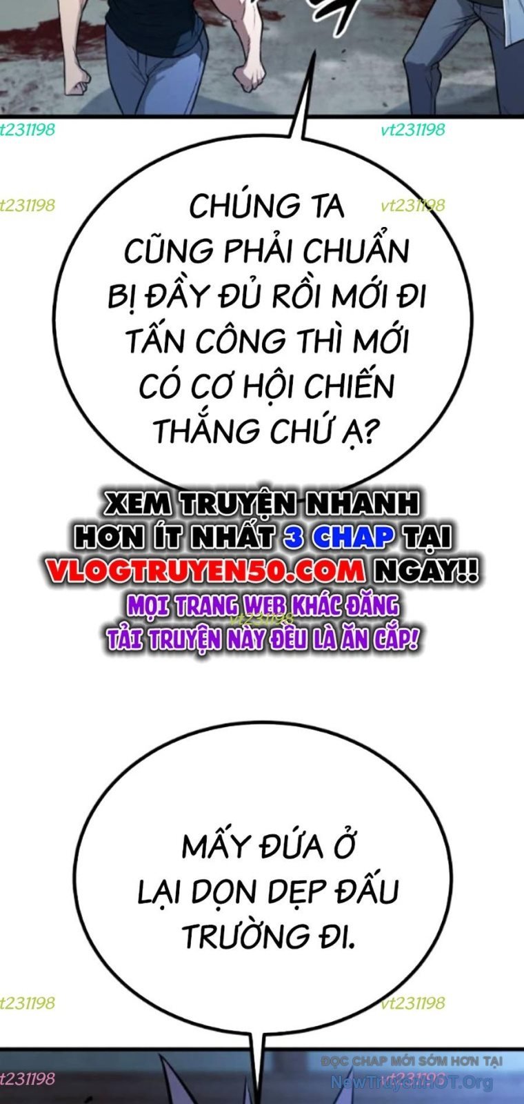 Bạo Lực Vương: Chapter 62