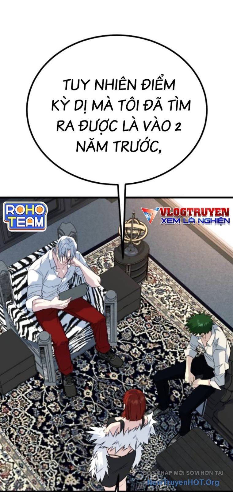 Bạo Lực Vương: Chapter 62