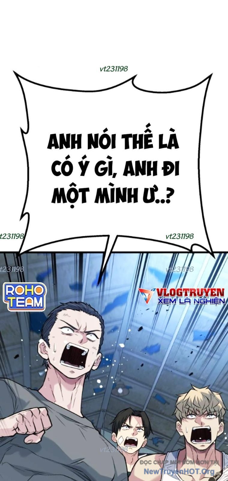 Bạo Lực Vương: Chapter 62