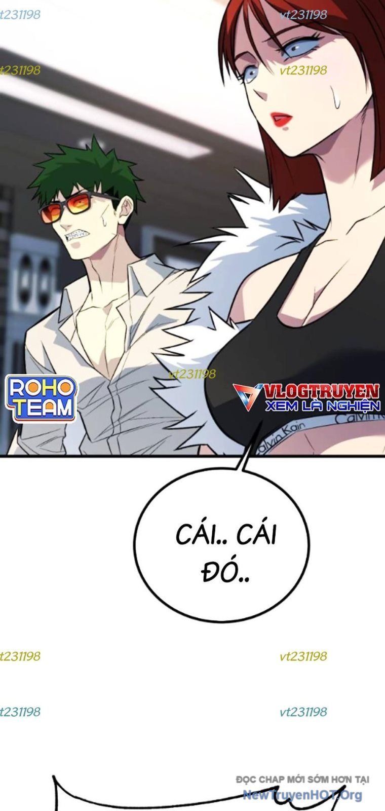 Bạo Lực Vương: Chapter 62