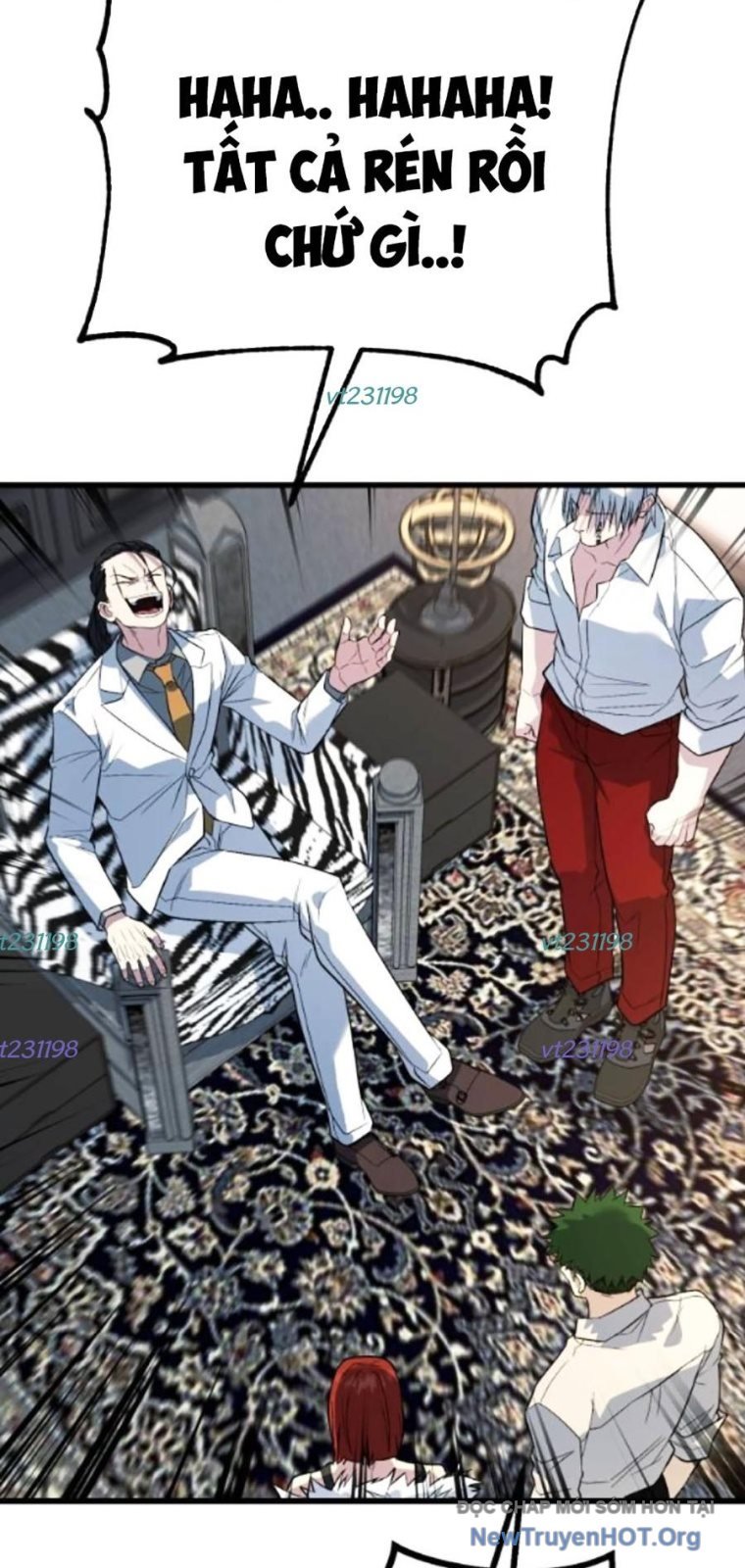 Bạo Lực Vương: Chapter 62