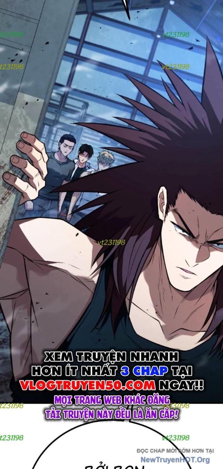 Bạo Lực Vương: Chapter 62