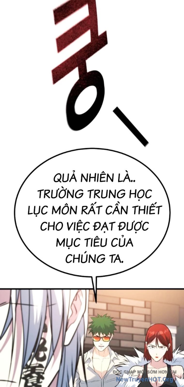 Bạo Lực Vương: Chapter 62
